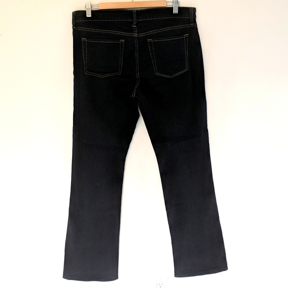 Gap Dark Blue Jean size 14/32L - Picture 7 of 8